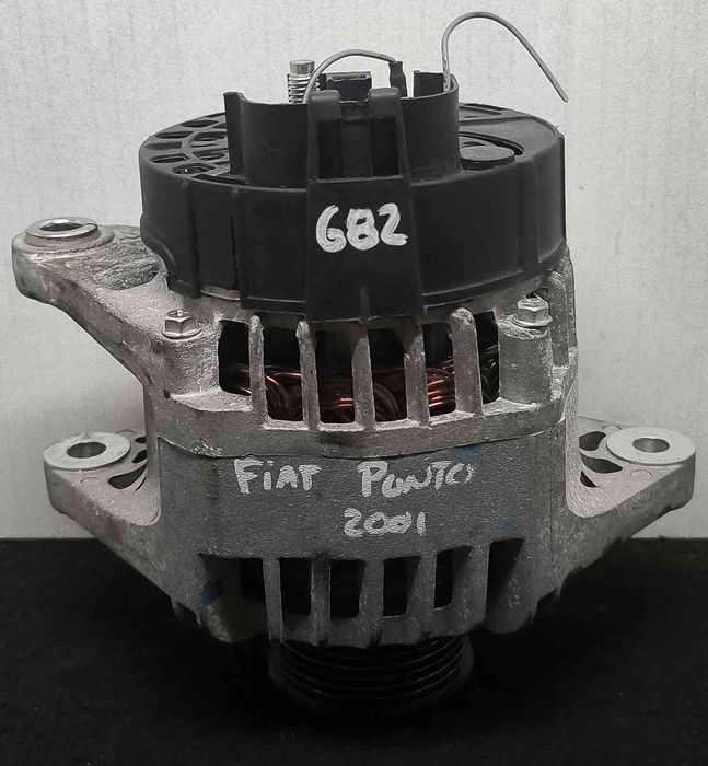 Alternador FIAT PUNTO (188_) ano 2001