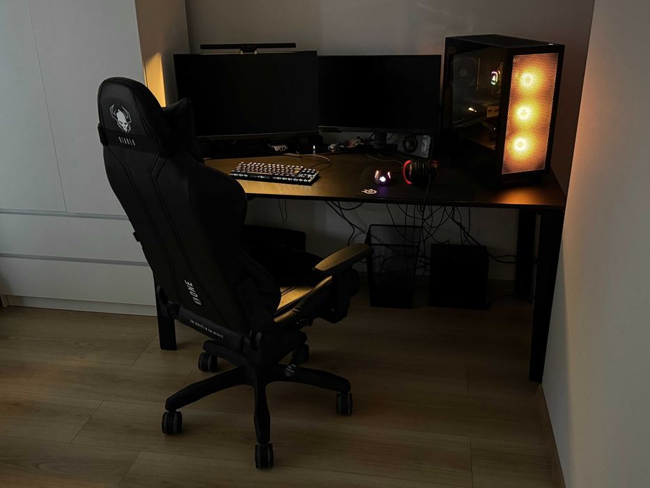 Stanowisko komputerowe