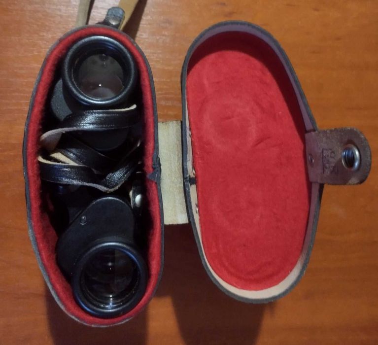 Бинокль 8 на 10 ссср