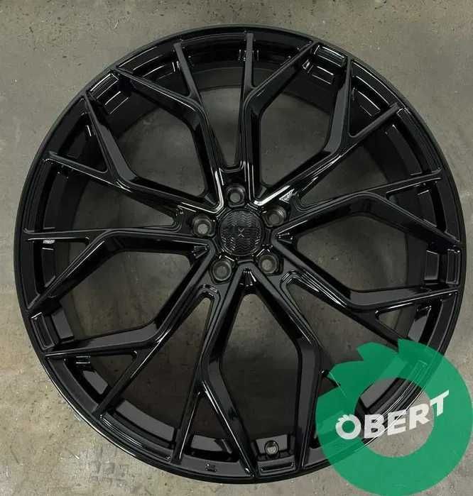 -10% Hybrid Forged диски 5*112 R22 на Bmw X5 G05 X6 G06 X7 X5M 7 G70
