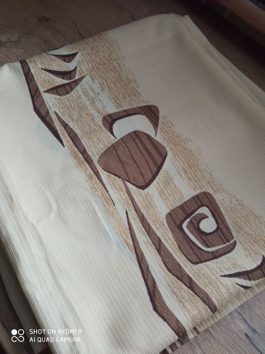 Zasłona kotara obrus 300x150