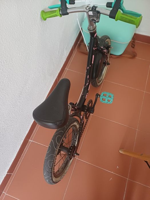 bicicleta ate 5anos