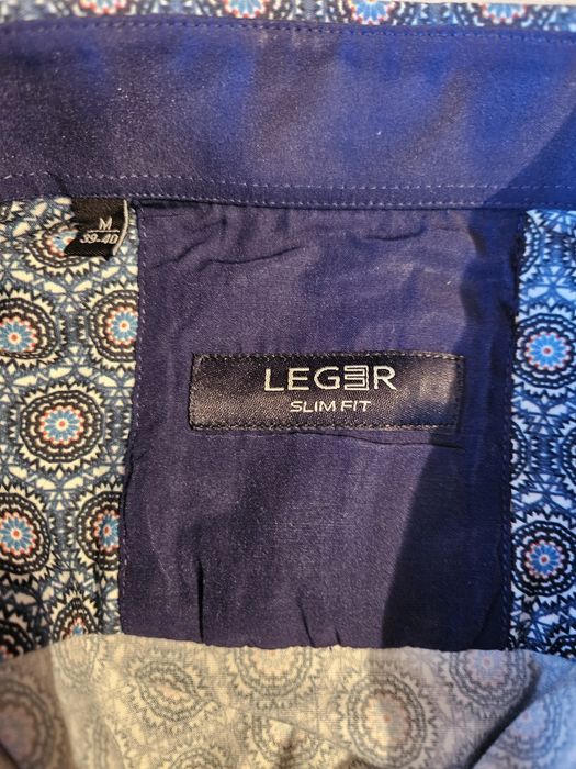 Koszula LeGer slim fit M