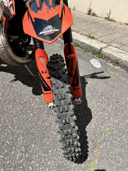 Ktm 150 TPI 2020