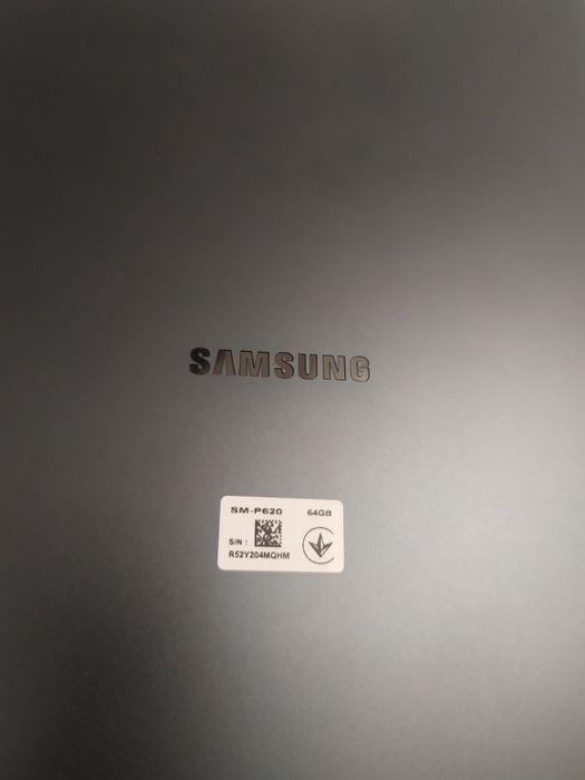 Samsung Galaxy Tab S6 lite (2024) + захисне скло