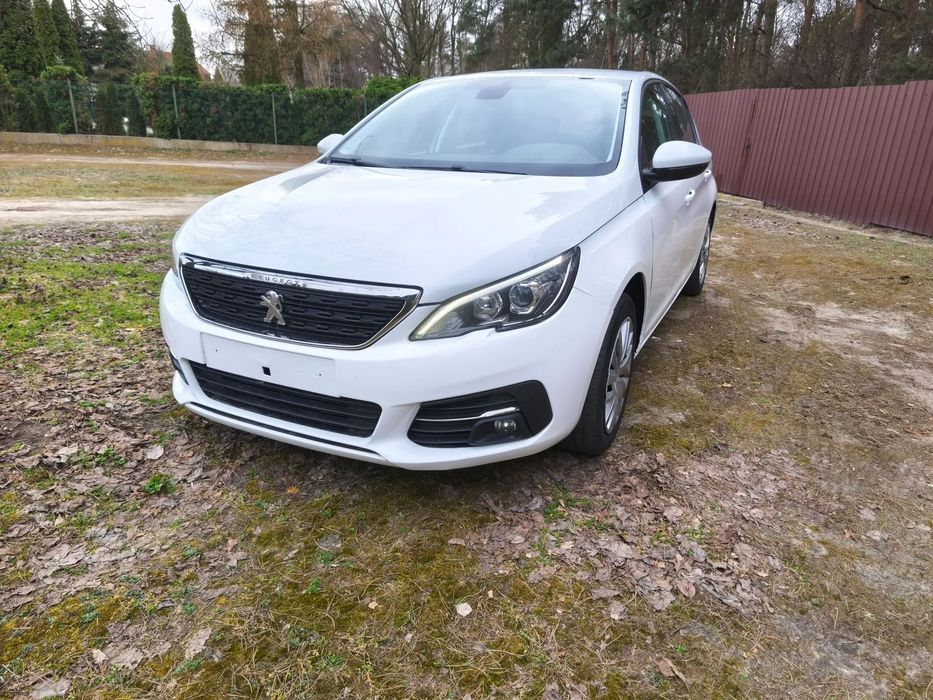 Peugeot 308 Android Auto, Nawigacja, klimatronik, ...