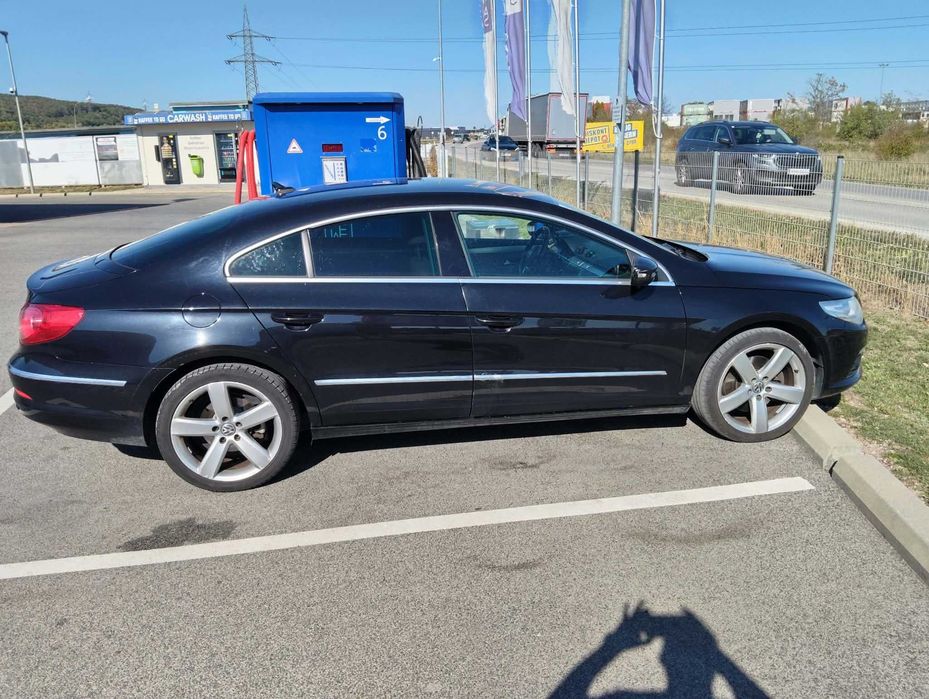 Volkswagen Passat CC