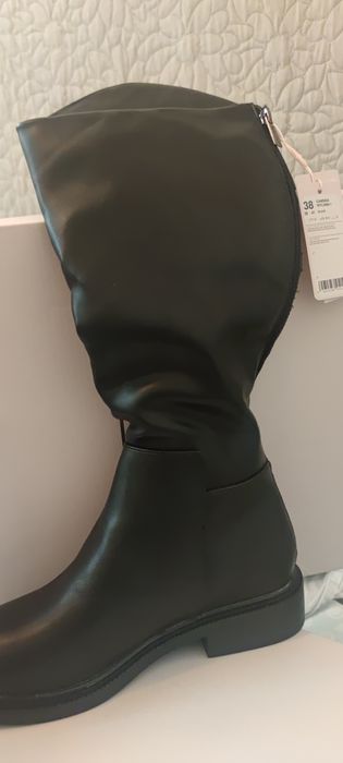 Kozaki DeeZee czarne