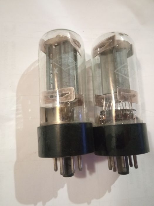 Лампи накалювання 6П3С