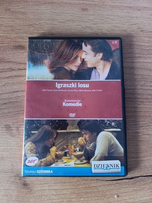 Igraszki losu DVD
