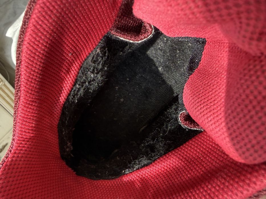 Ботінки екко 38 гортекс бу