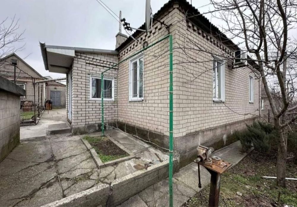 Продам Дом. Романково. С газовым А/О. єВідновлення.