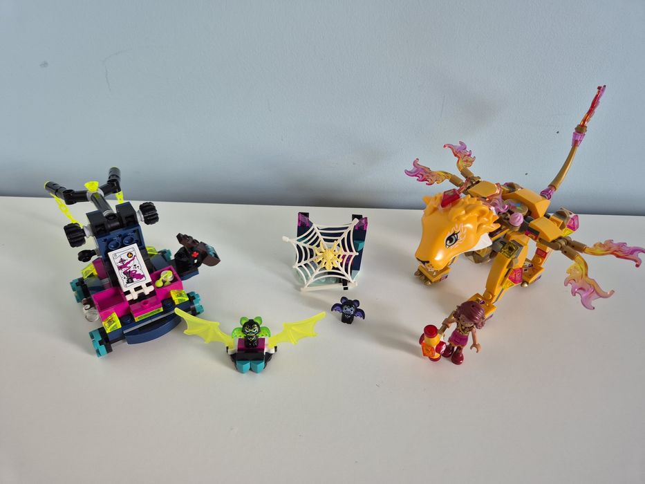 Lego Elves - zestaw 41192.