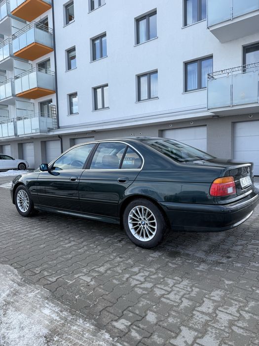 Bmw e39 2001 rok 2.2 benzyna