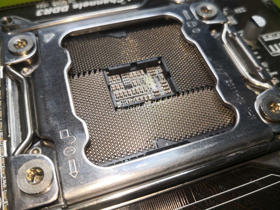 Motherboard X79 Turbo XEON E5