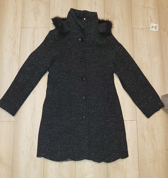 Płaszcz zimowy damski