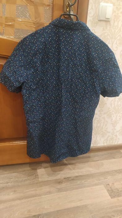 сорочка чоловіча на короткий рукав