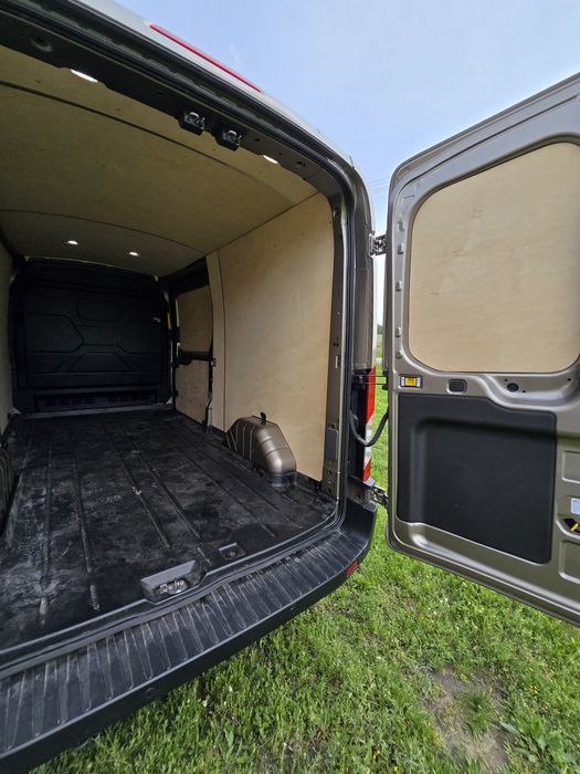 Zabudowy do busów Transit w sklejkę zabudowa ocieplenie Listwy do moco