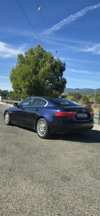 Jaguar Xe 2.0d Prestige
