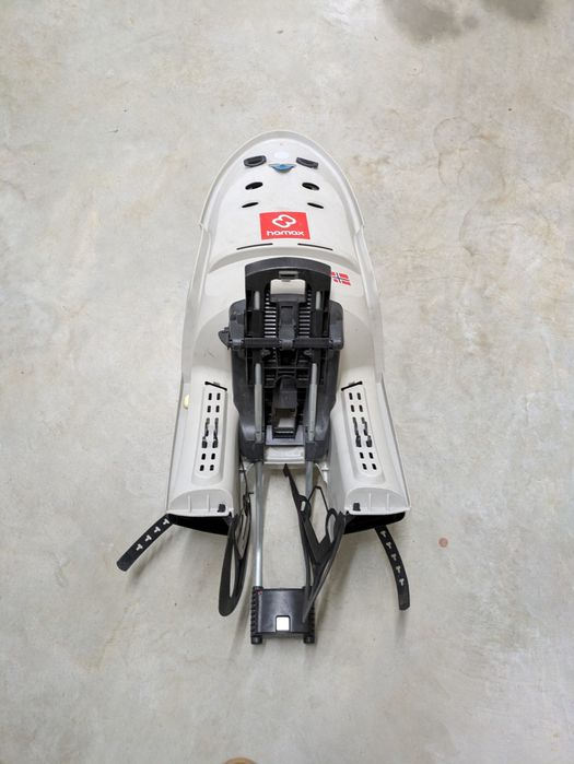 Cadeira de Bicicleta Hamax Smiley