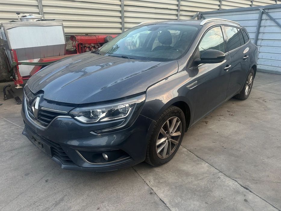 RENAULT MEGANE IV SPORT TOURER 1.3 TCE DE 2018 (CENTRO DE ABATE)