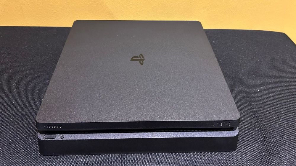 Cockpit Sim Racing: Logitech G29 + Shifter + Suporte VEVOR + PS4 Slim