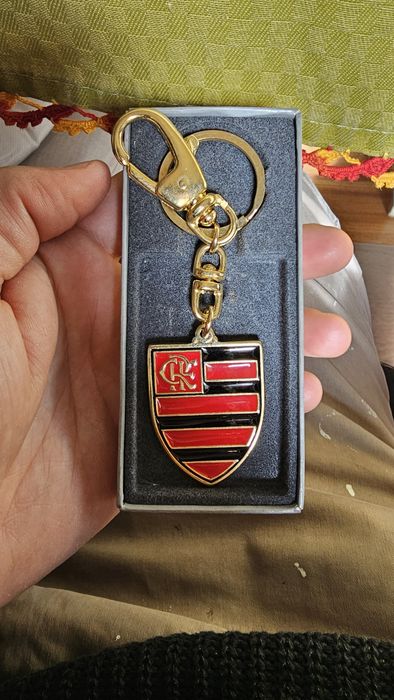 Porta-chaves Flamengo