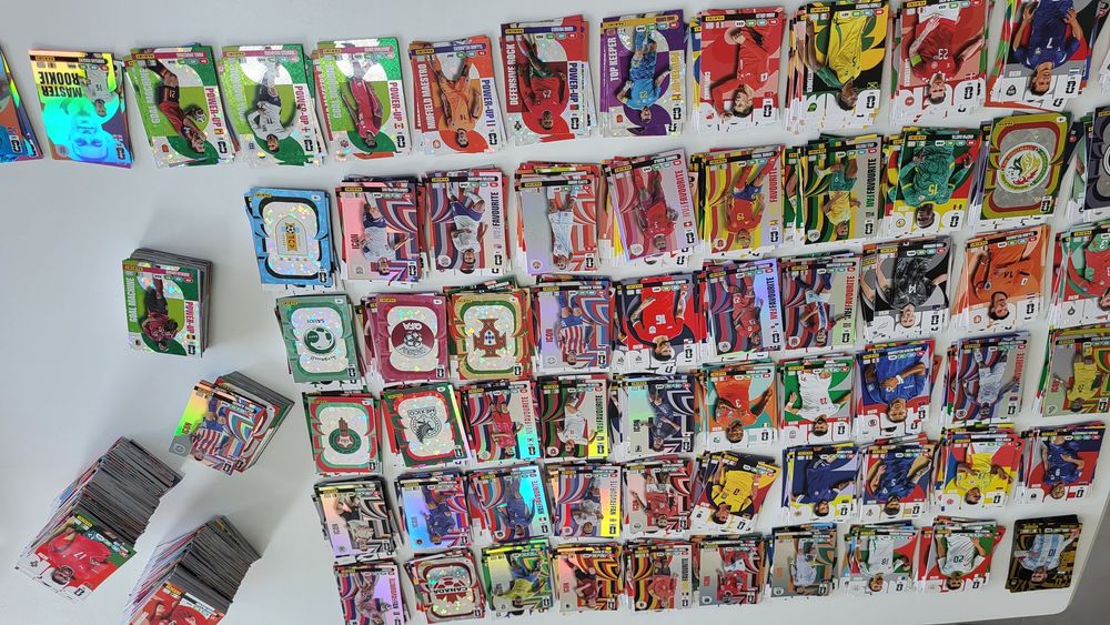 Mundial 2026 - Cartas Panini Fifa World Cup 2026 Adrenalyn XL