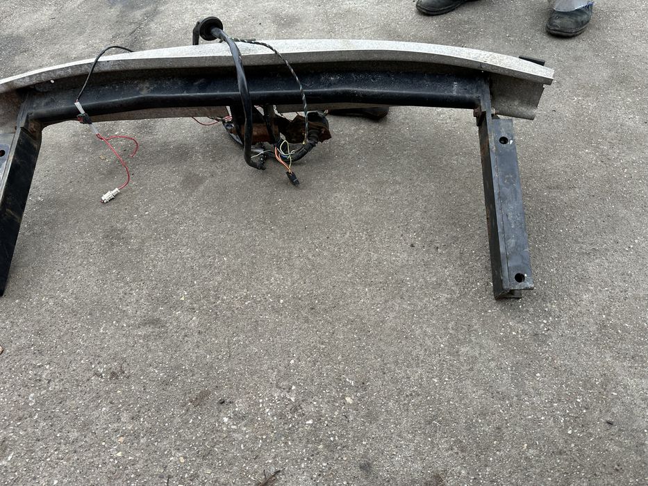Hak holowniczy Audi A6 C5 kombi Wypinany Audi A6C5