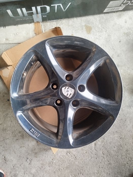 Jantes 18 Porsche