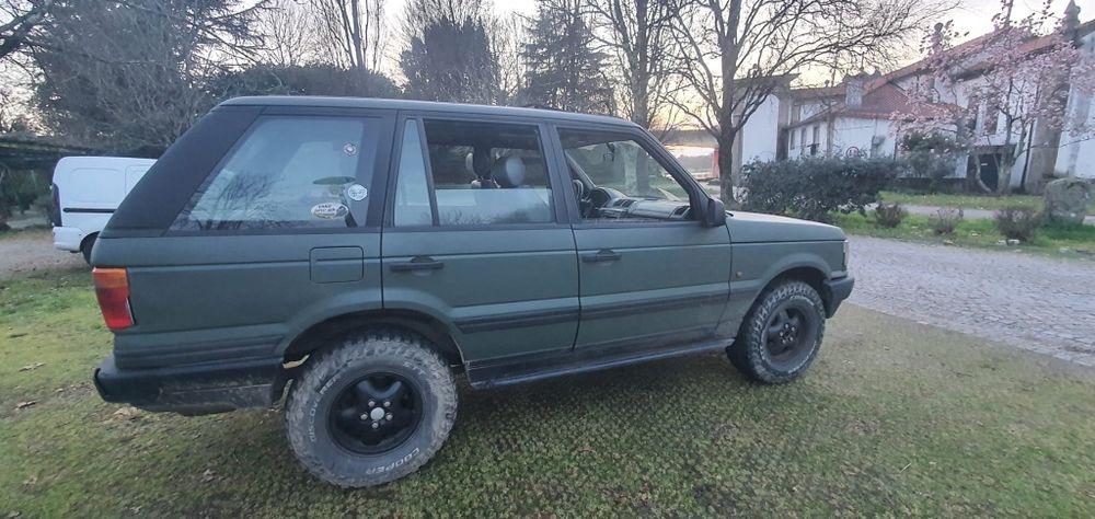 Range Rover P38 2500 DSE