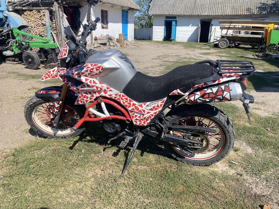 продам мотоцикл в