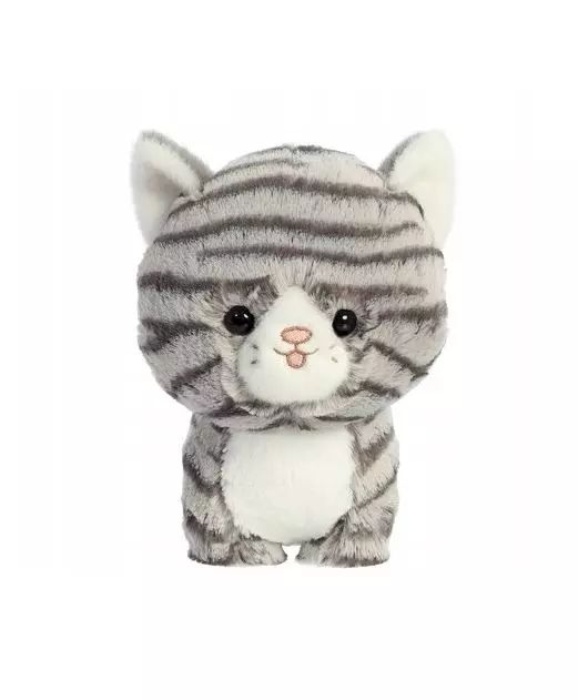 Maskotka Teddy Pets Grey Kot pręgowany. Daffi