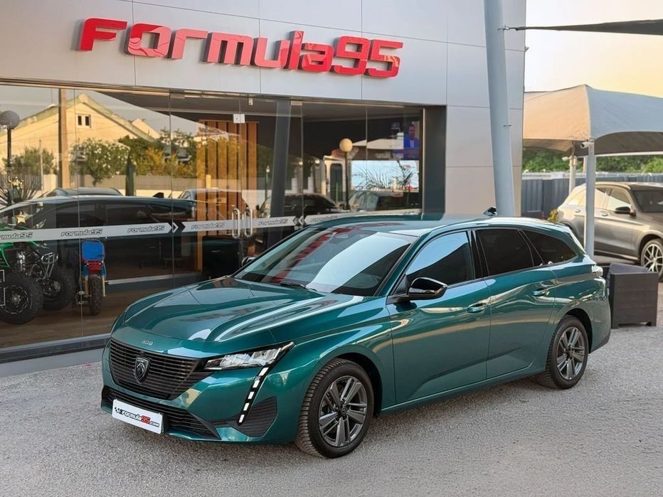 Peugeot 308 SW 1.2 PureTech Active Pack