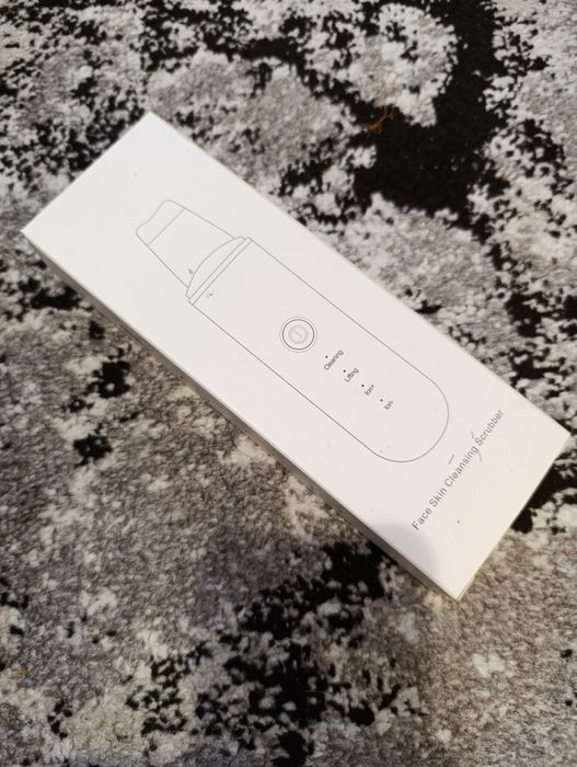 Ультразвуковий скрабер новий