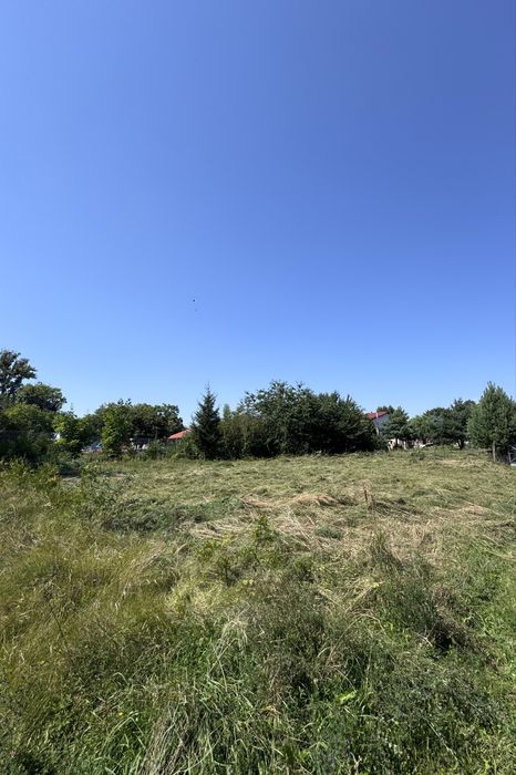 Dzialka budowlana z gotowym projektem - Widok 2
