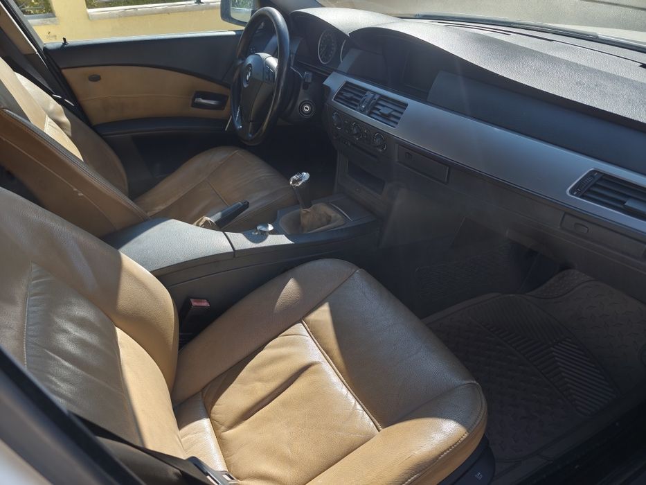 BMW 525D Touring