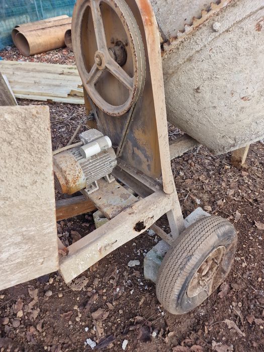 Betoneira electrica,TORCAR