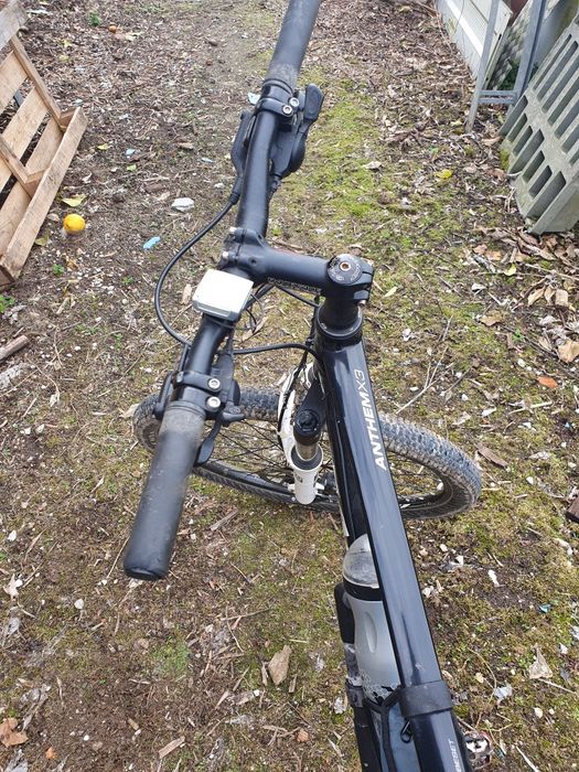 Vendo bicicleta  300€