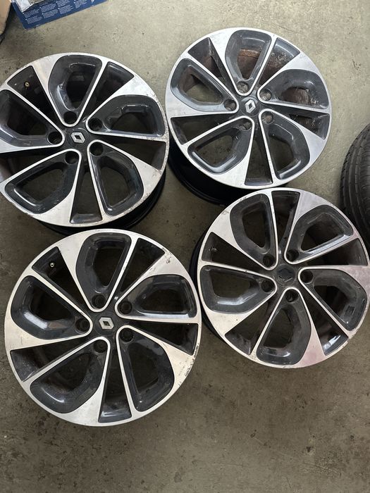 Jantes 17 Bose Edition Megane 3