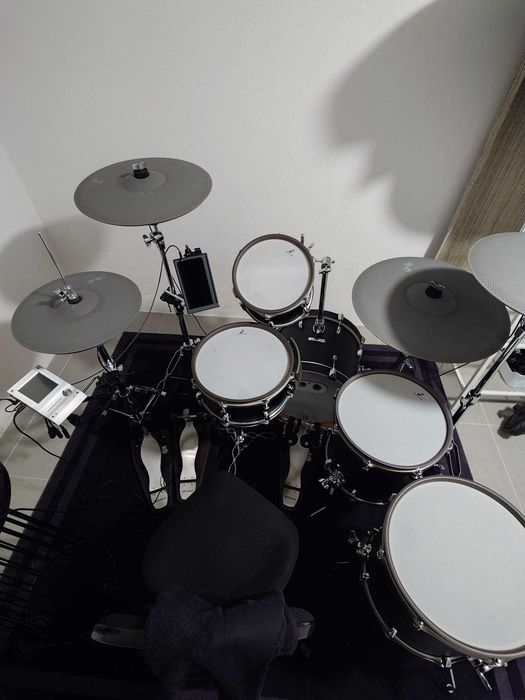 Efnote 5X E-Drum Set - bateria eletrónica
