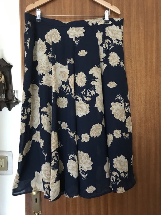 Saia Comprida Florida 48 Praticamente nova