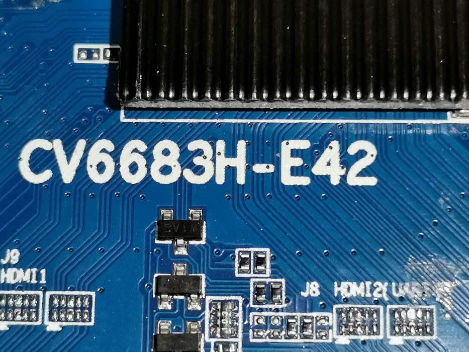 Mainboard QILIVE CV6683H-E42  (smart TV)