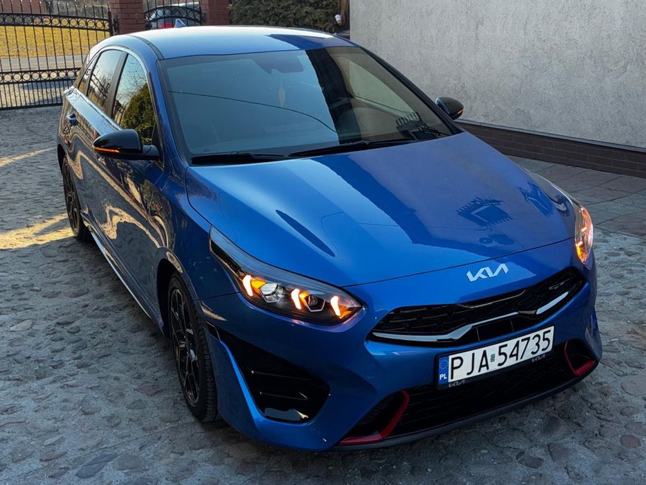Kia Ceed KIA CEED 2022r.