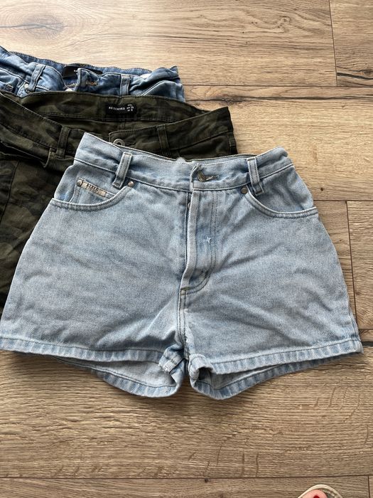 Paczka ubran damskich xs/s