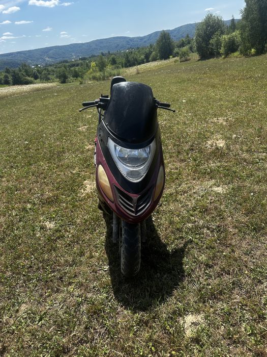 Продам скутер вайпер F1