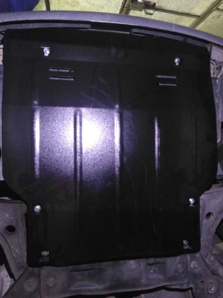 Защита двигателя Chevrolet Lacetti  Захист двигуна Лачетти