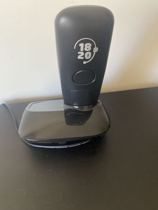 Telefone fixo  em bom estado