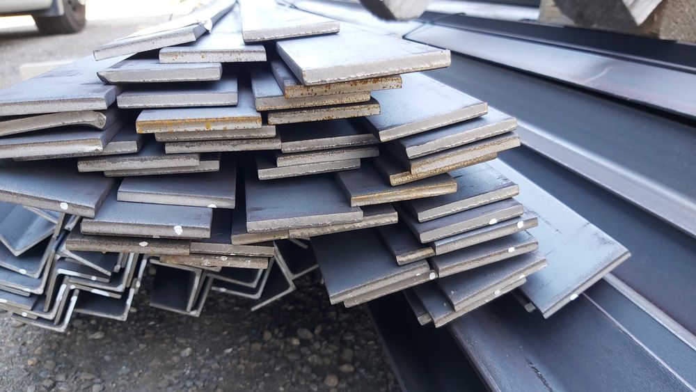 Płaskowniki stalowe 50x6,0