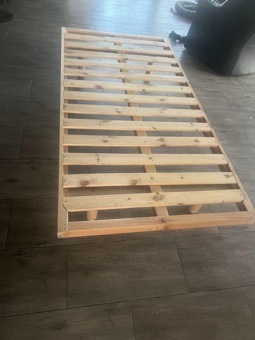 Stelaż do łóżka cyryl 90/200